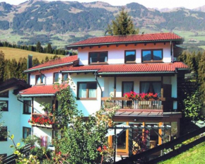 Chalet Hirschberg Bad Hindelang